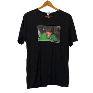 Barstool Sports Celtics are the Balls Short Sleeve T-Shirt Size XL Black Boston